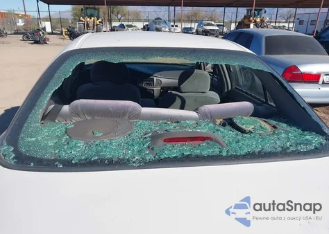 2002 Buick Century Custom z USA, uszkodzony, nr VIN 2G4WS52J021202802